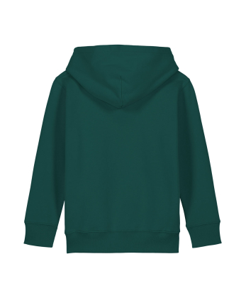 Kapuzensweatshirt | Kinder | glazed green |...