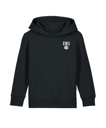 Kapuzensweatshirt | Kinder | black | Edith-Stein-Schule Erfurt