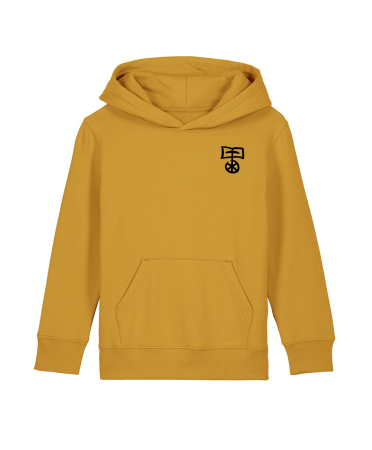 Kapuzensweatshirt | Kinder | ochre | Edith-Stein-Schule Erfurt