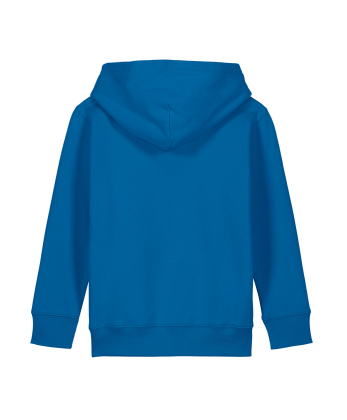Kapuzensweatshirt | Kinder | royal blue