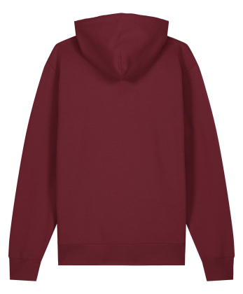 Kapuzensweatshirt | Unisex | burgundy