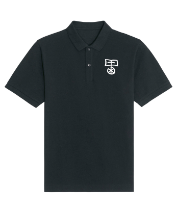 Poloshirt | Herren | black | Edith-Stein-Schule Erfurt