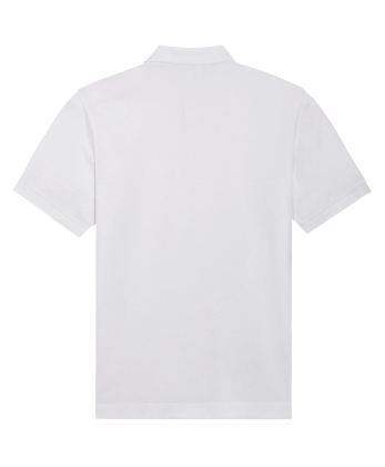 Poloshirt | Herren | white