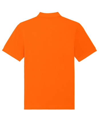 Poloshirt | Herren | orange | Edith-Stein-Schule Erfurt