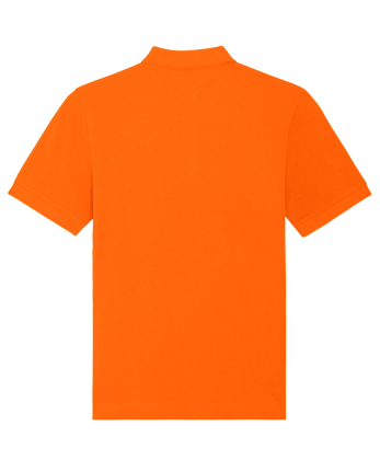Poloshirt | Herren | orange