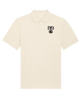 Poloshirt | Herren | natural raw | Edith-Stein-Schule Erfurt