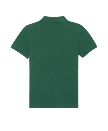 Poloshirt | Kinder | glazed green