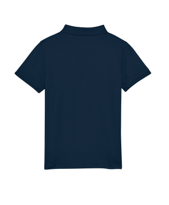 Poloshirt | Kinder | french navy | Edith-Stein-Schule Erfurt