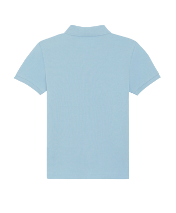 Poloshirt | Kinder | sky blue | Edith-Stein-Schule Erfurt