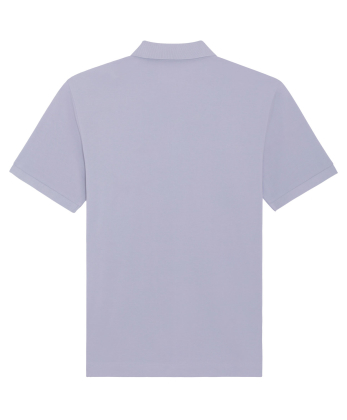 Poloshirt | Herren | lavender | Edith-Stein-Schule Erfurt