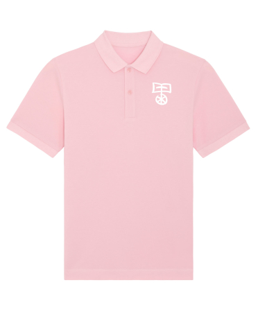 Poloshirt | Herren | cotton pink | Edith-Stein-Schule Erfurt