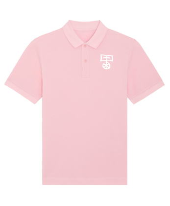 Poloshirt | Herren | cotton pink | Edith-Stein-Schule Erfurt