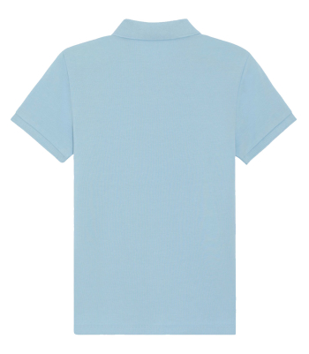 Poloshirt | Damen | sky blue | Edith-Stein-Schule Erfurt