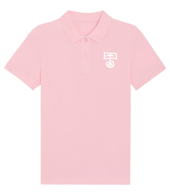 Poloshirt | Damen | cotton pink | Edith-Stein-Schule Erfurt