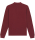 Poloshirt log sleeve | Unisex | burgundy | Edith-Stein-Schule Erfurt