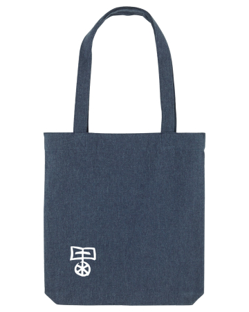 Tote Bag | midnight blue | Edith-Stein-Schule Erfurt