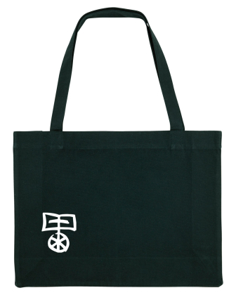 Shopping Bag | black | Edith-Stein-Schule Erfurt