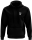 Kapuzensweatshirt | Orchessta | Unisex | black | Edith-Stein-Schule Erfurt