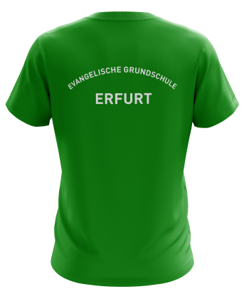 Funktionsshirt | grün