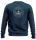 Sweatshirt | Herren | navyblue | Wasti e.V. Ludwig-Maximilians-Universität München
