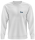Sweatshirt | Herren | white | Wasti e.V. Ludwig-Maximilians-Universität München