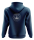 Kapuzensweatshirt | Damen | navy blue | Wasti e.V. Ludwig-Maximilians-Universität München