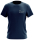 T-Shirt | Herren | navy blue | Wasti e.V. Ludwig-Maximilians-Universität München