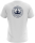 T-Shirt | Herren | white | Wasti e.V. Ludwig-Maximilians-Universität München
