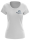 T-Shirt | Damen | white | Wasti e.V. Ludwig-Maximilians-Universität München