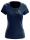 T-Shirt | Damen | navy | Wasti e.V. Ludwig-Maximilians-Universität München