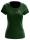 T-Shirt | Damen | bottle green | Wasti e.V. Ludwig-Maximilians-Universität München