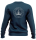 Sweatshirt | Damen | navyblue | Wasti e.V. Ludwig-Maximilians-Universität München