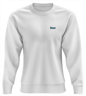 Sweatshirt | Damen | white | Wasti e.V....