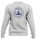 Sweatshirt | Damen | white | Wasti e.V. Ludwig-Maximilians-Universität München