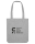 ToteBag | Grey | Friedrich Adolf Richter Schule Rudolstadt