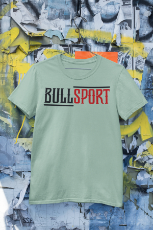 T-Shirt Unisex | Bullsport | Team Bulldogge | aloe