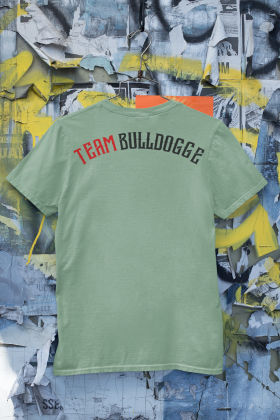 T-Shirt Unisex | Bullsport | Team Bulldogge | aloe