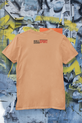T-Shirt Unisex | Bullsport | Basic 1 | Latte