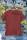 T-Shirt Unisex | Bullsport | Team Bulldogge | red earth