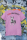 T-Shirt Unisex | Bullsport | Team Bullterrier mit Logo | bubble pink
