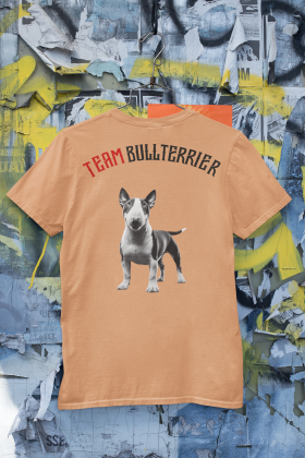 T-Shirt Unisex | Bullsport | Team Bullterrier mit Logo |...