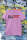 T-Shirt Unisex | Bullsport | Team Bullterrier | bubble pink