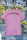 T-Shirt Unisex | Bullsport | Team Bullterrier | bubble pink