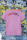 T-Shirt Unisex | Bullsport | Team Conti | bubble pink