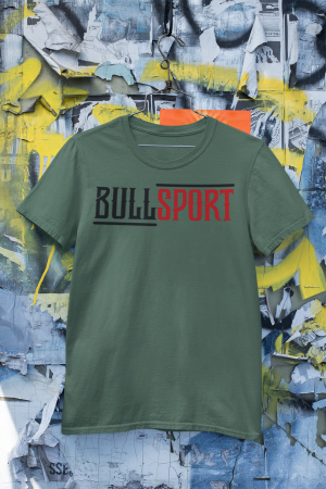 T-Shirt Unisex | Bullsport | Team Conti | green bay