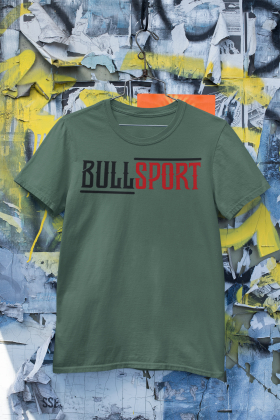 T-Shirt Unisex | Bullsport | Team Conti | green bay