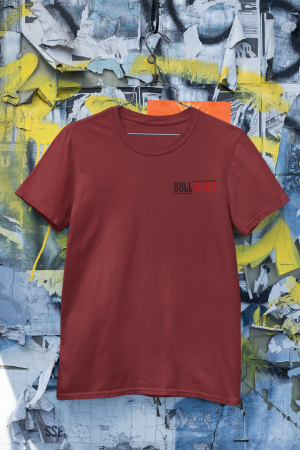 T-Shirt Unisex | Bullsport | Basic 2 | RedEarth