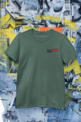 T-Shirt Unisex | Bullsport | Basic 2 | GreenBay