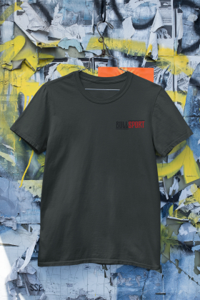 T-Shirt Unisex | Bullsport | Basic 2 | Kahki