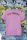 T-Shirt Unisex | Bullsport | Team French Bulldog | bubble pink
